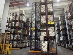 Senoko Industrial Estate (D27), Warehouse #455447191